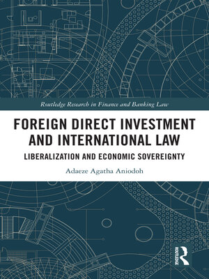 cover image of Foreign Direct Investment and International Law